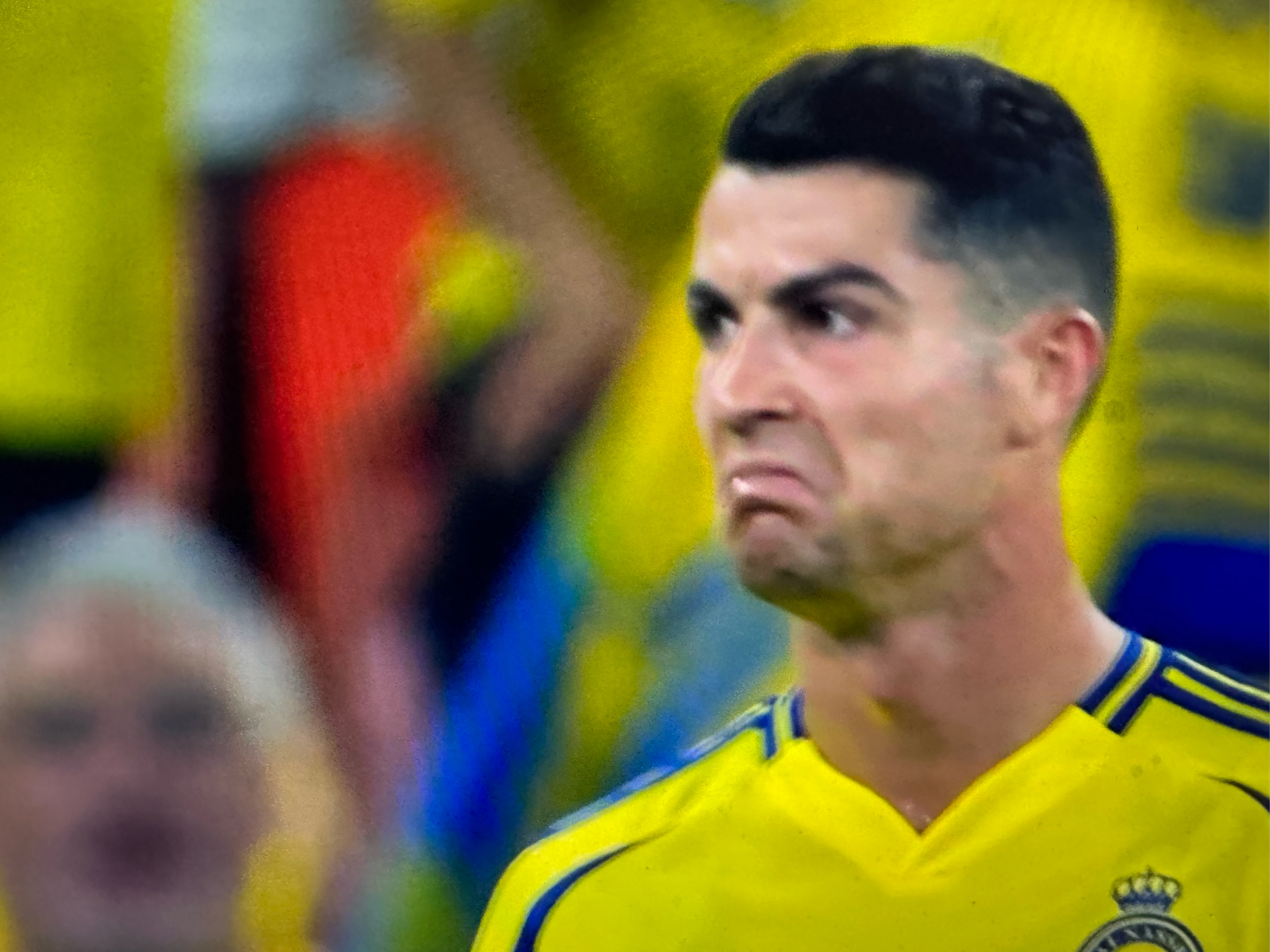 C罗意外战胜澳大利亚队，锐不可当引爆全场！